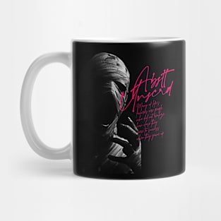 Abslt Scream Mug